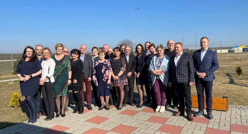 Dzień Sołtysa w Gminie Młodzieszyn