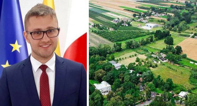 Wójt Damian Jaworski: Złożyliśmy wnioski do Polskiego Ładu na kwotę ponad  11,5 mln zł