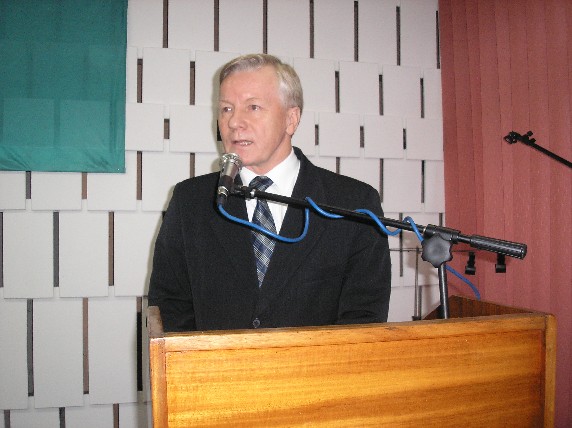 Prezydent zastępcą burmistrza