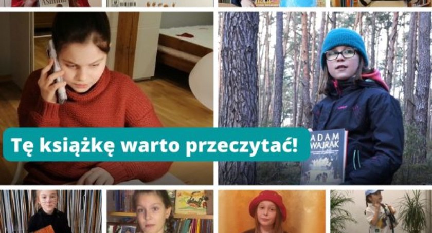 Tę książkę warto przeczytać
