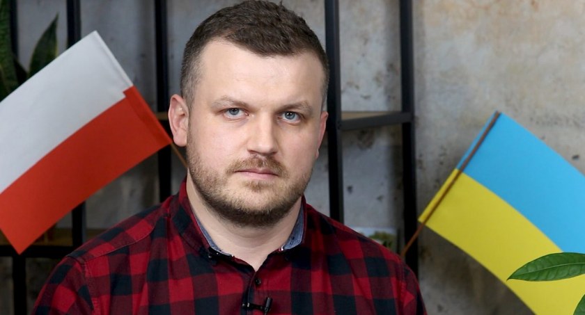 Pomoc dla walczącej Ukrainy - Witalij Szweć o akcji trwającej od pierwszego dnia wojny