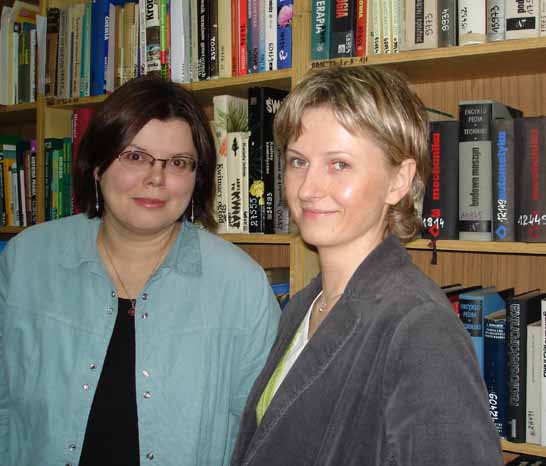 Biblioteka Pedagogiczna - zróbmy dla niej miejsce