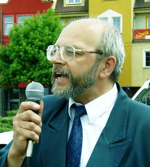 Janusz Malicki nowym szefem ZGM