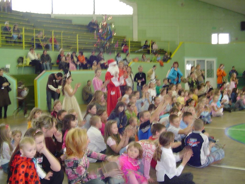 KARNAWAŁ W CHODAKOWSKIM MOKU