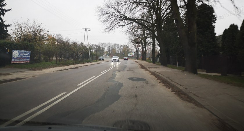 Przebudowa ulicy 600-lecia - będzie kolejny remont?