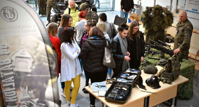 WOT w Mazowieckiej Uczelni Publicznej