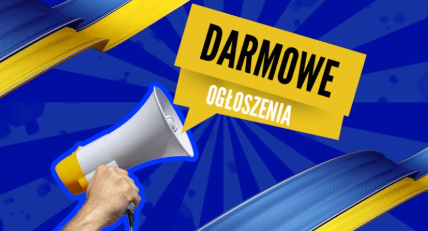 e-Sochaczew.pl pomaga Ukrainie - ogłoszenia są bezpłatne
