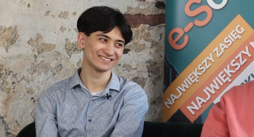 Dawid Żakowski i Mateusz Nguyen o nowym spektaklu teatru Maska [WYWIAD WIDEO]