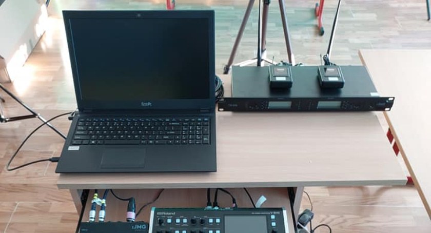 Szkoły Gminy Młodzieszyn i realizacja programu Laboratoria Przyszłości