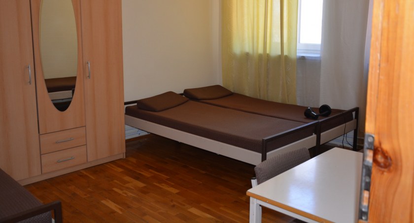 Uchodźcy z Ukrainy w łowickim seminarium