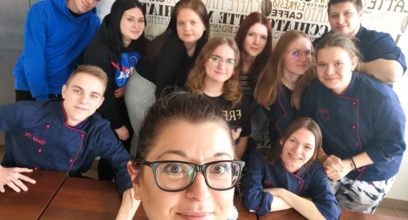 Iwaszkiewicz zaprasza na spotkanie w sprawie rekrutacji na rok szkolny 2022/2023
