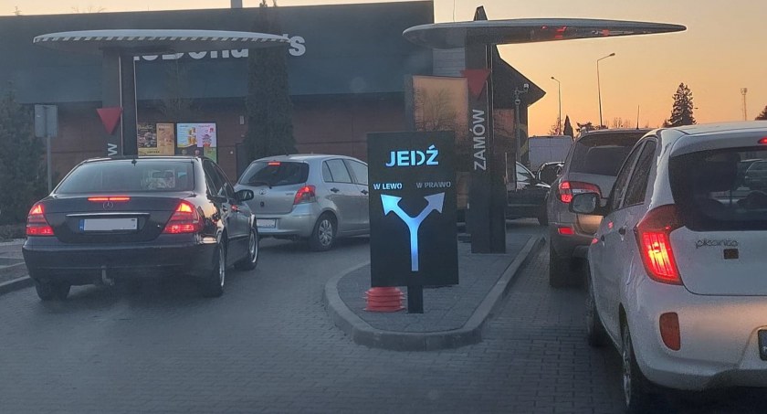 Rondo zakorkowane - czy to rozwiązanie pomoże?