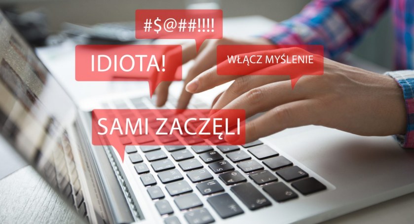 Atak prorosyjskich trolli na portal e-Sochaczew.pl