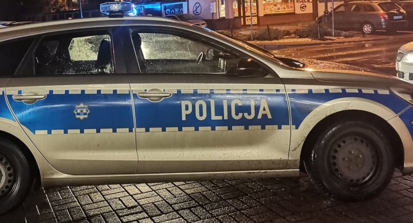 Sochaczewianin zatrzymany za prowadzenie pod wpływem narkotyków