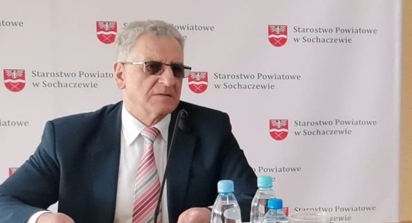 Zmiana warty w PSS Społem Sochaczew - Józef Chocian przeszedł na emeryturę