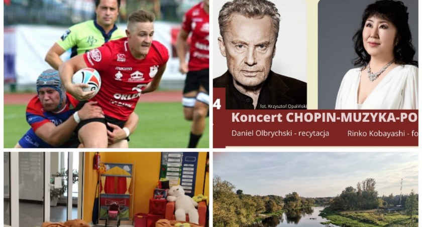 Atrakcje na weekend 1-3 kwietnia 2022 r. w Sochaczewie i okolicach
