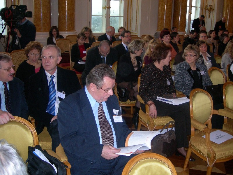 Europa szansą dla kultury. Kultura szansą dla Europy