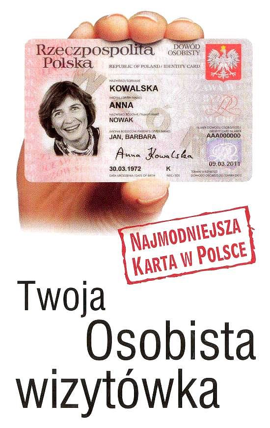 11 tys. dowodów do wymiany