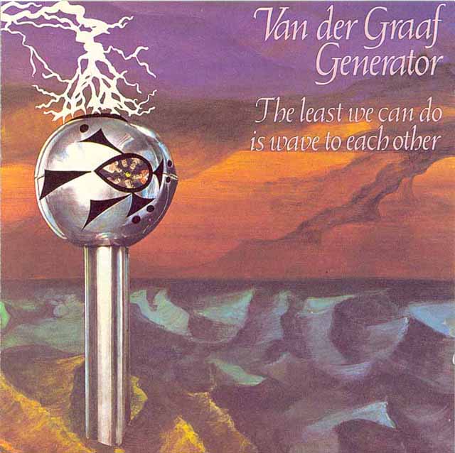 Generator Van Der Graafa