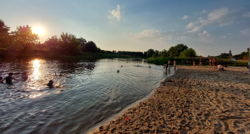 Plaża w Sochaczewie - czy będą zmiany w funkcjonowaniu?