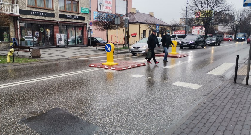 Przejścia dla pieszych w Sochaczewie - czy jest bezpieczniej? 