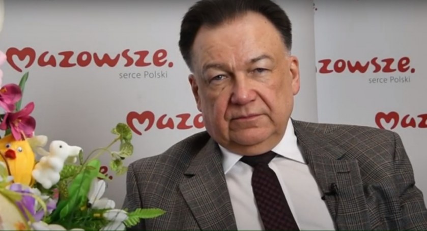 Życzenia wielkanocne - Adam Struzik