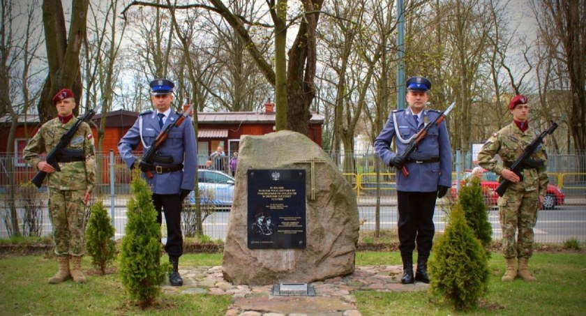 Apel pamięci poświęcony Ofiarom zbrodni katyńskiej