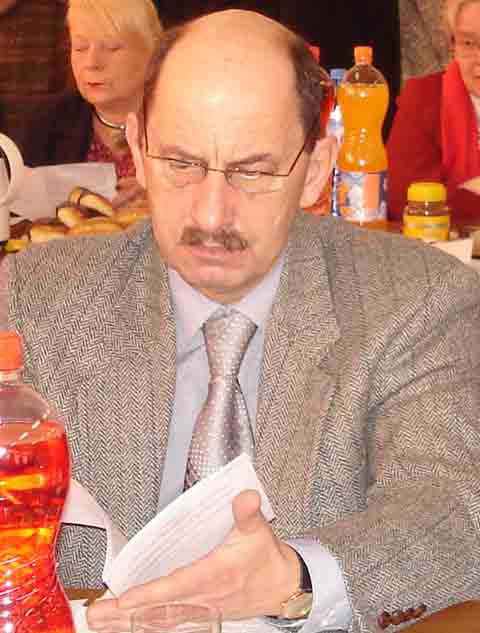 Kogo wybraliśmy Marek Marcinkowski