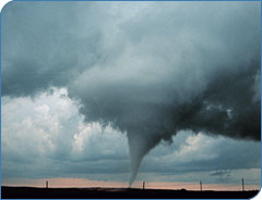 Tornado w MOK-u