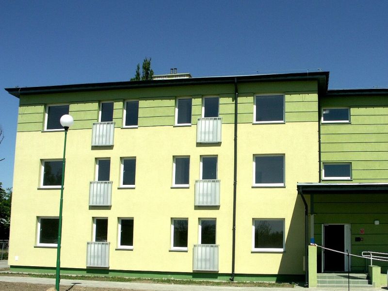 Wykonawca bloku bezpłatnie usunie drobne usterki