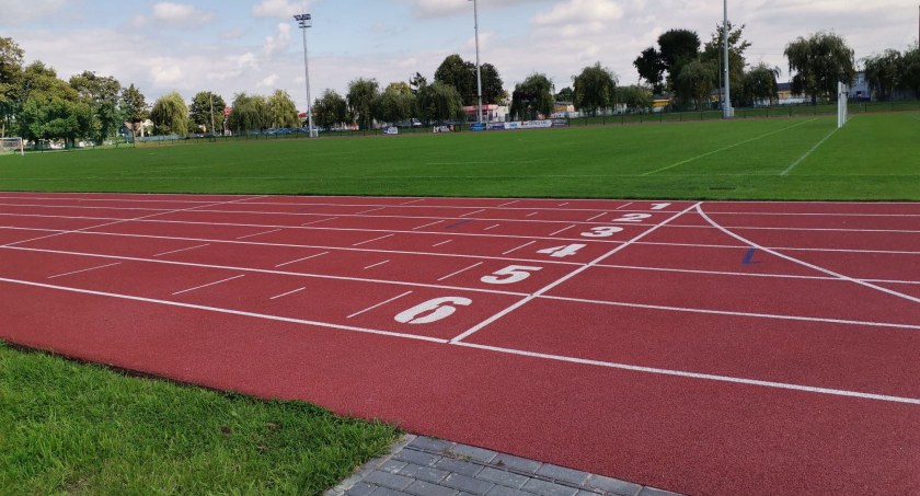 Biegacze na start - MOSiR Sochaczew zaprasza na majowy bieg