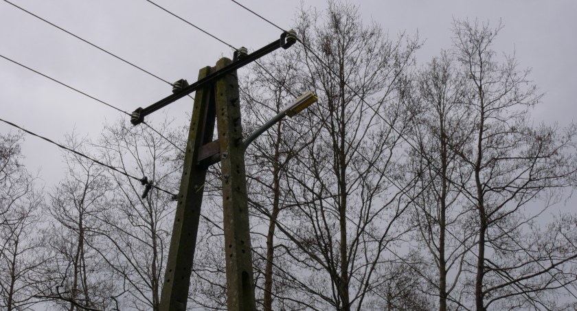 Modernizacja oświetlenia na terenie gminy Młodzieszyn
