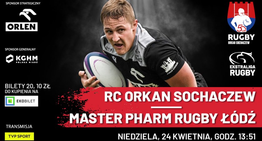 Orkan chce wreszcie wygrać z Master Pharm!
