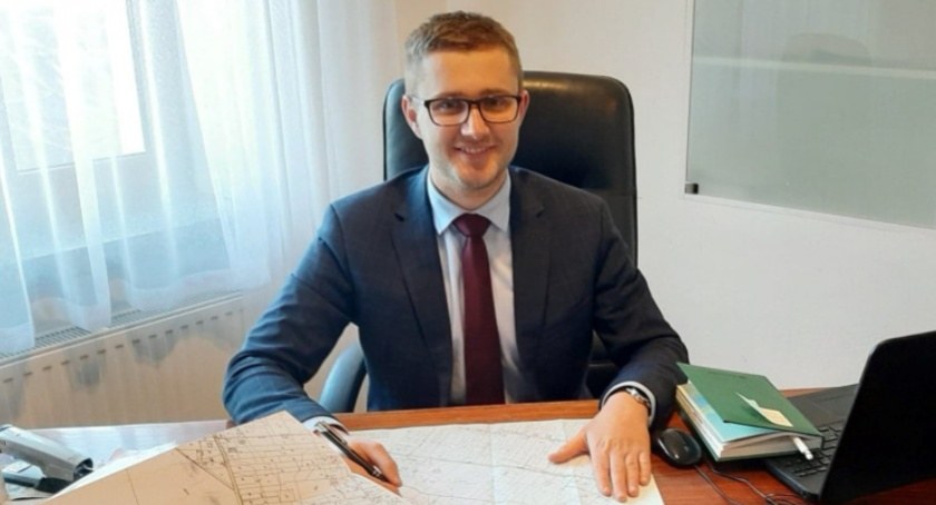 Wójt Damian Jaworski zaprasza na Wielką Rybnowską Majówkę: będzie potańcówka i darmowy poczęstunek