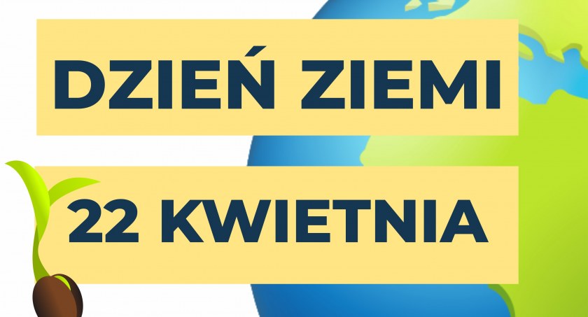 Młodzieszyn: Już jutro obchodzimy piękne i ważne święto - DZIEŃ ZIEMI W BIBLIOTECE