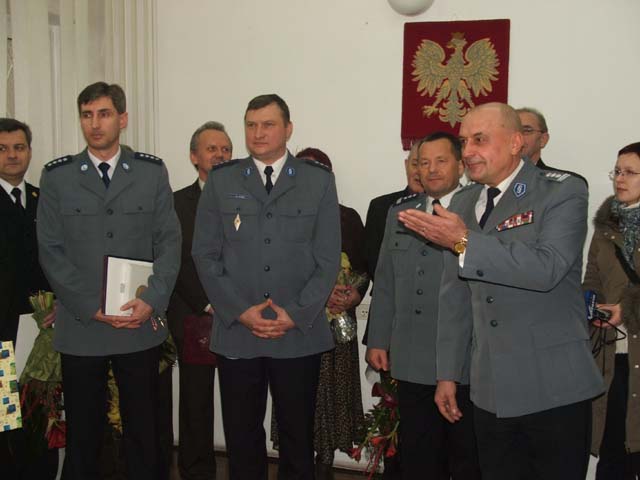 Zmiana u steru władzy