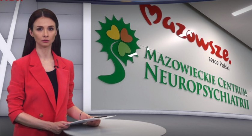 Mazowieckie Centrum Neuropsychiatrii w nowej odsłonie