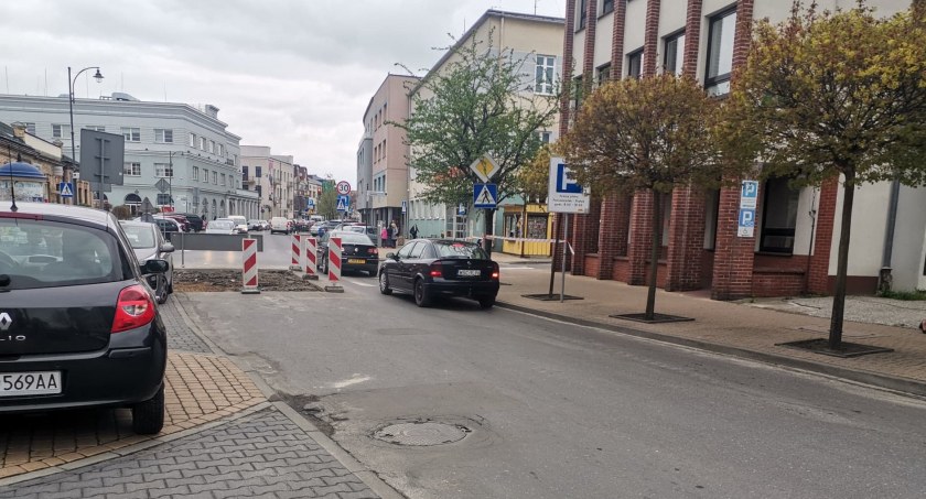 Utrudnienia na 1 Maja - uwaga kierowcy!
