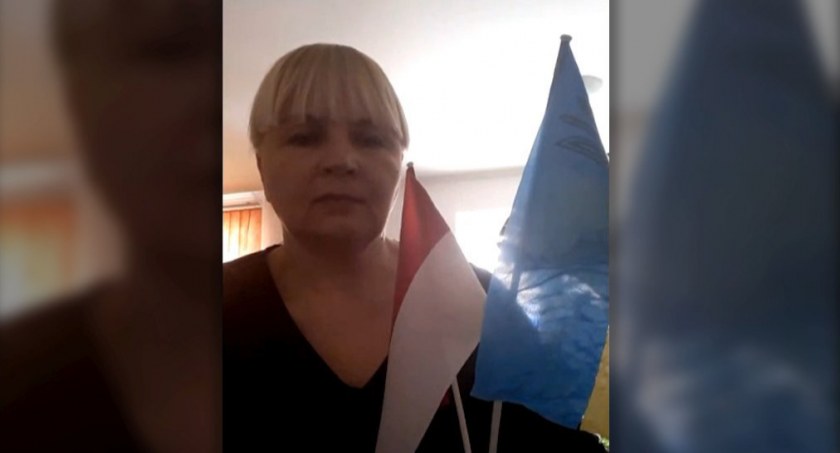 Olga Draczkowska z Gródka w Ukrainie o pomocy dla walczącego kraju i potrzebach [ROZMOWA WIDEO]