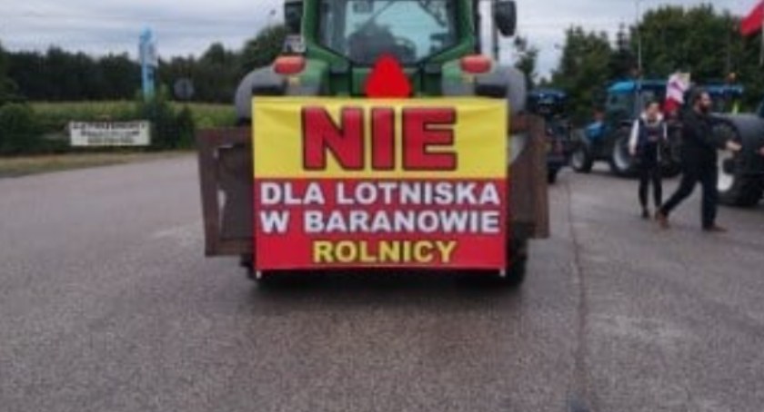 CPK - spotkanie dla rolników w Wiskitkach 29 kwietnia