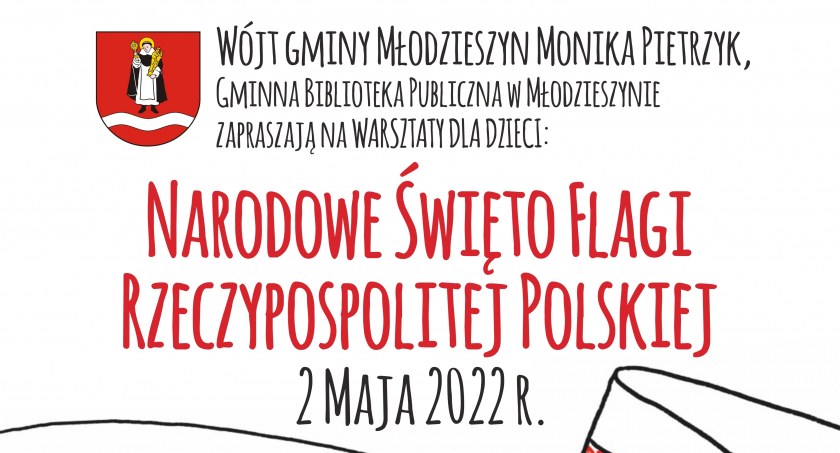 Młodzieszyn: 2 Maja - Warsztaty dla dzieci :)