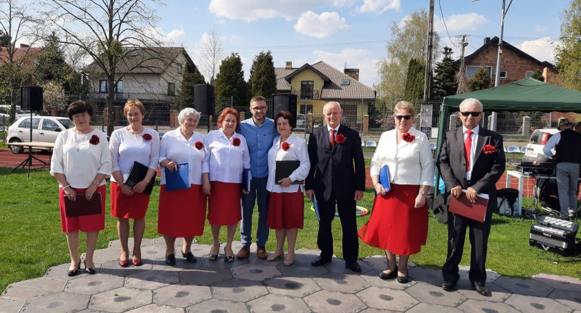 Udana Wielka Rybnowska Majówka - była wyjątkowa, rodzinna atmosfera i pomoc dla Antosia