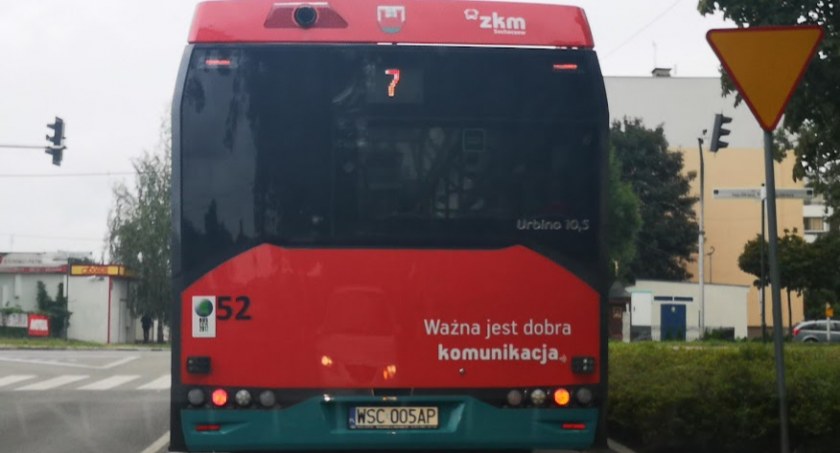 Autobusem do Żelazowej Woli - są darmowe przejazdy 