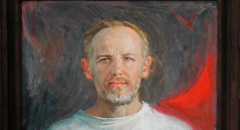 Zmarł Wincenty Orłowski, sochaczewski portrecista