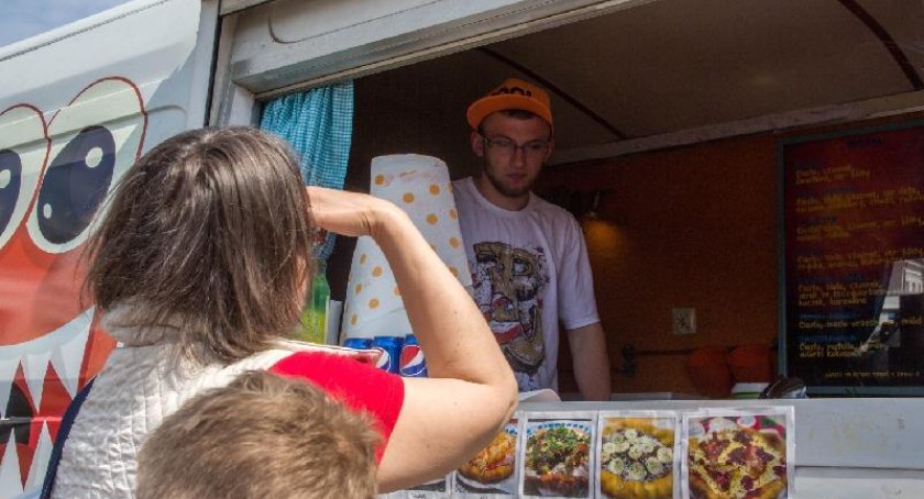 Food Trucki ponownie w Sochaczewie - 13-15 maja 2022