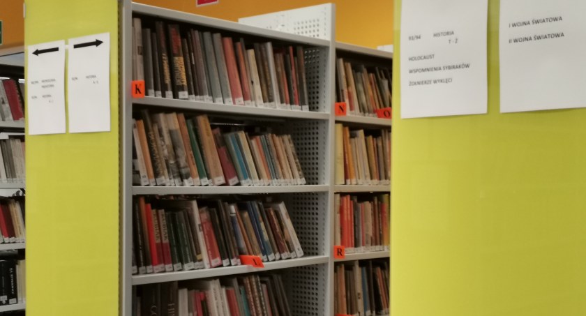 Tydzień Bibliotek w powiecie sochaczewskim - program wydarzeń