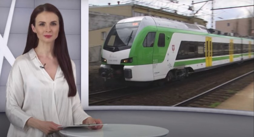 Nowe pojazdy trakcyjne w Kolejach Mazowieckich