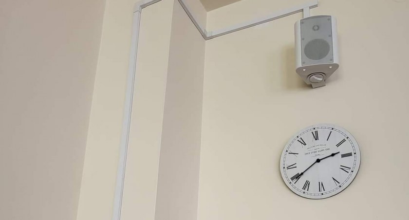 Gmina Rybno: powstał szkolny radiowęzeł 
