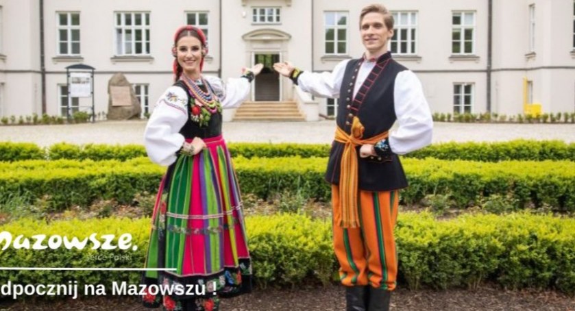 Odpocznij na Mazowszu! 