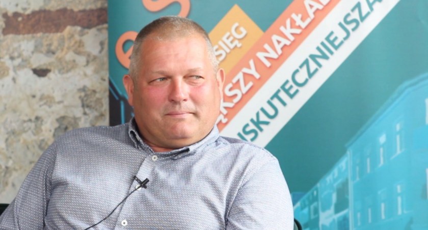Inwestycje samorządowe zagrożone - rozmowa z przewodniczącym Rady Gminy Nowa Sucha [WIDEO]